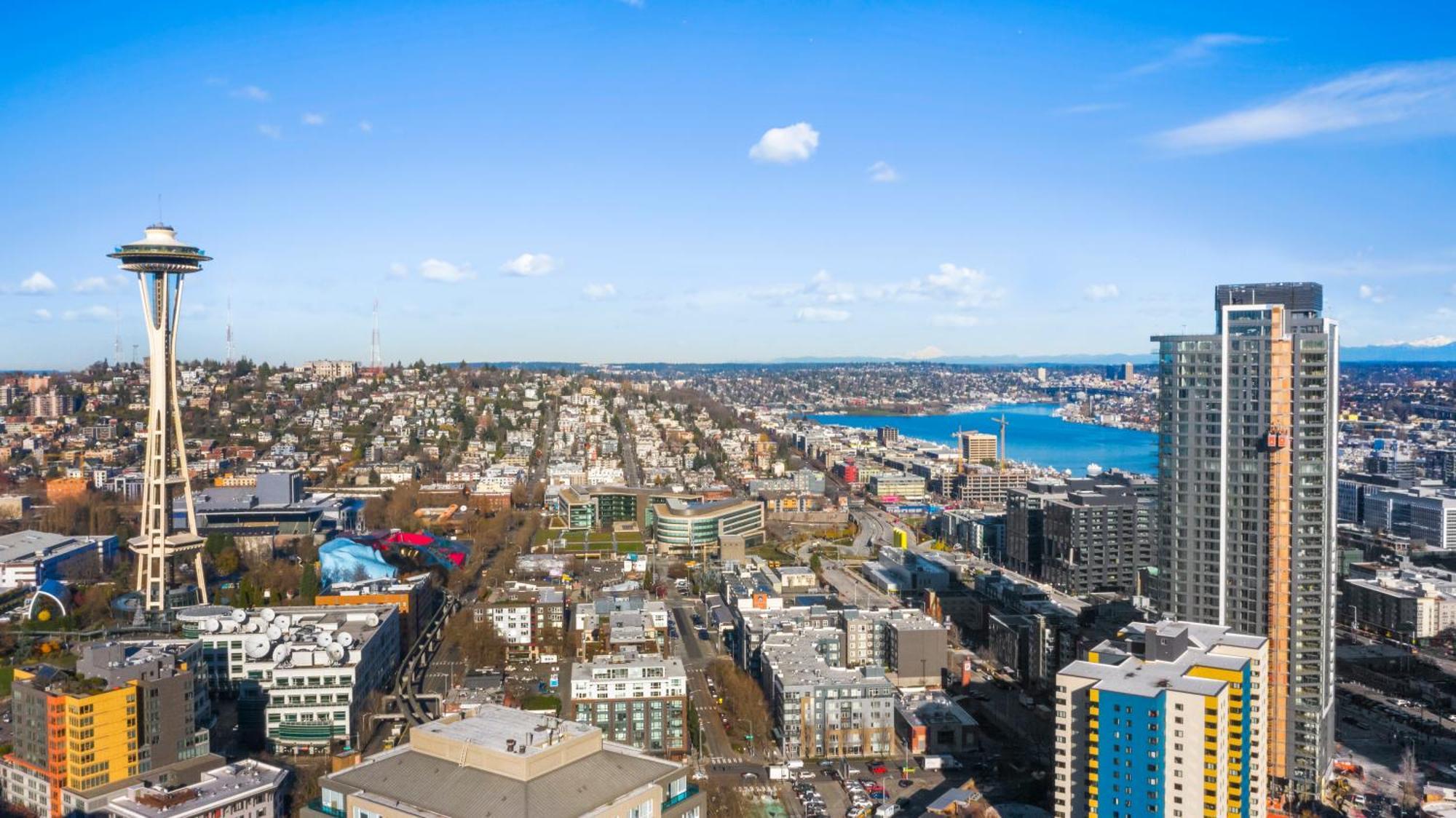 Belltown Perch, Explore Like A Local 99 Walkscore Seattle Exterior foto